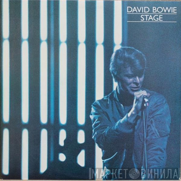 David Bowie  - Stage