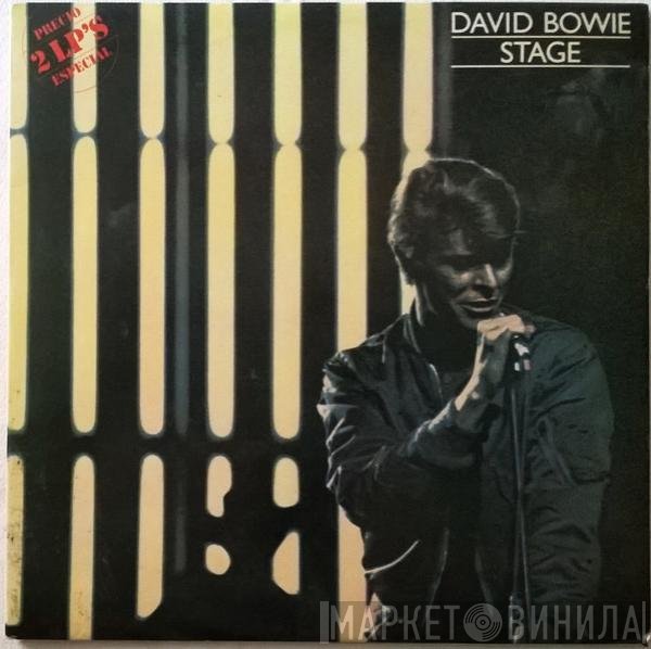 David Bowie  - Stage