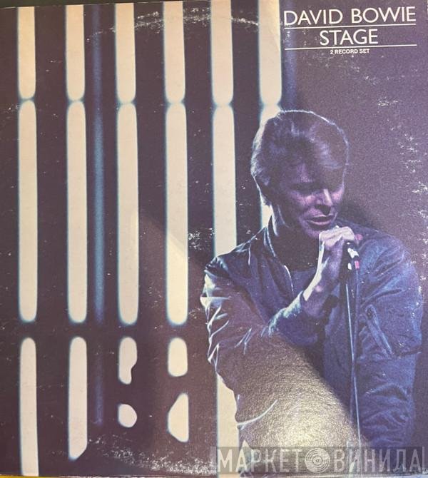 David Bowie  - Stage