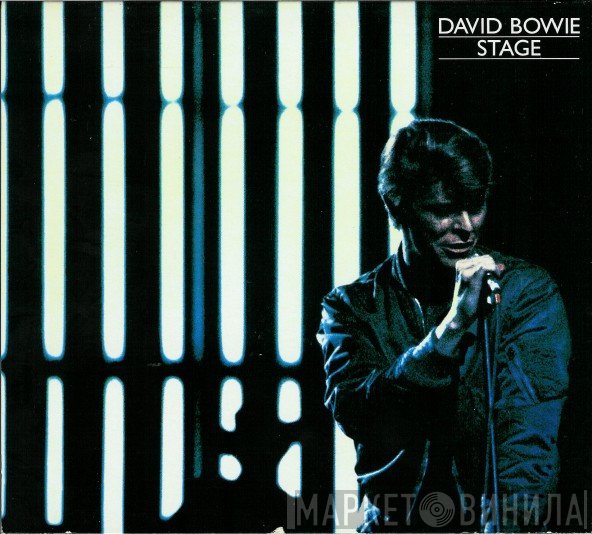 David Bowie - Stage