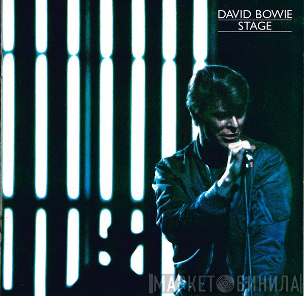 David Bowie  - Stage