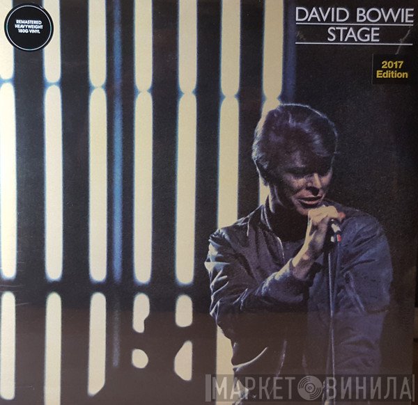 David Bowie - Stage