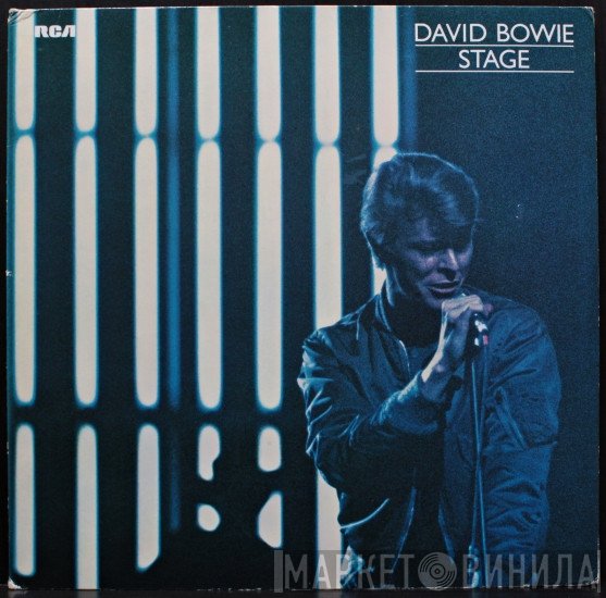 David Bowie - Stage