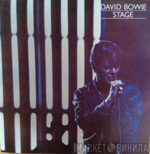 David Bowie - Stage