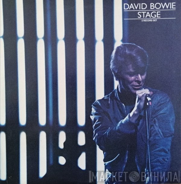 David Bowie - Stage