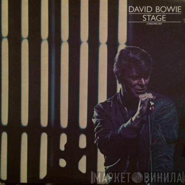 David Bowie  - Stage