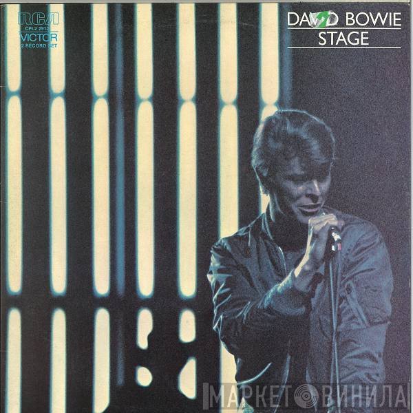David Bowie  - Stage