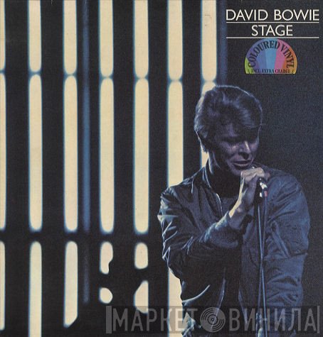 David Bowie - Stage