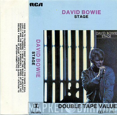 David Bowie  - Stage