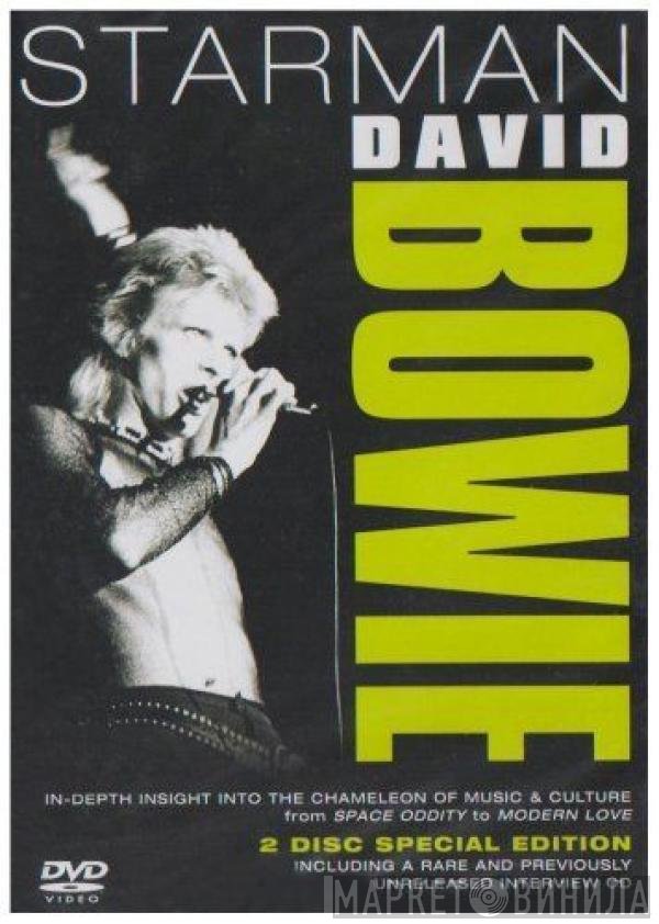 David Bowie  - Starman