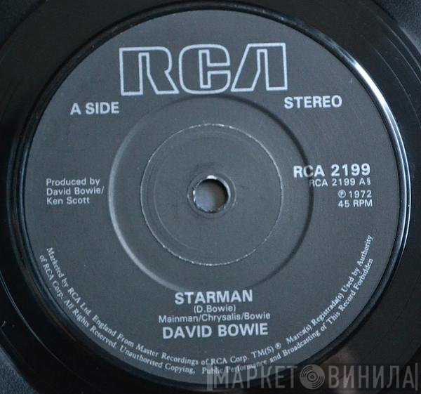 David Bowie  - Starman