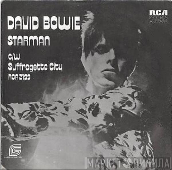 David Bowie  - Starman