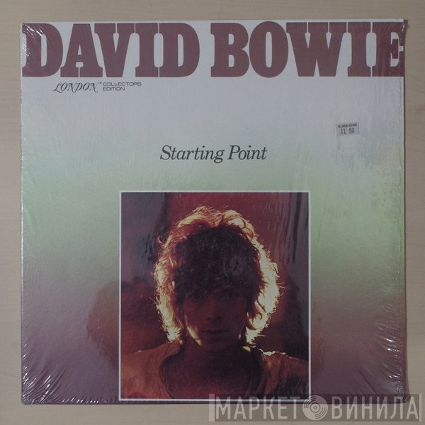 David Bowie - Starting Point
