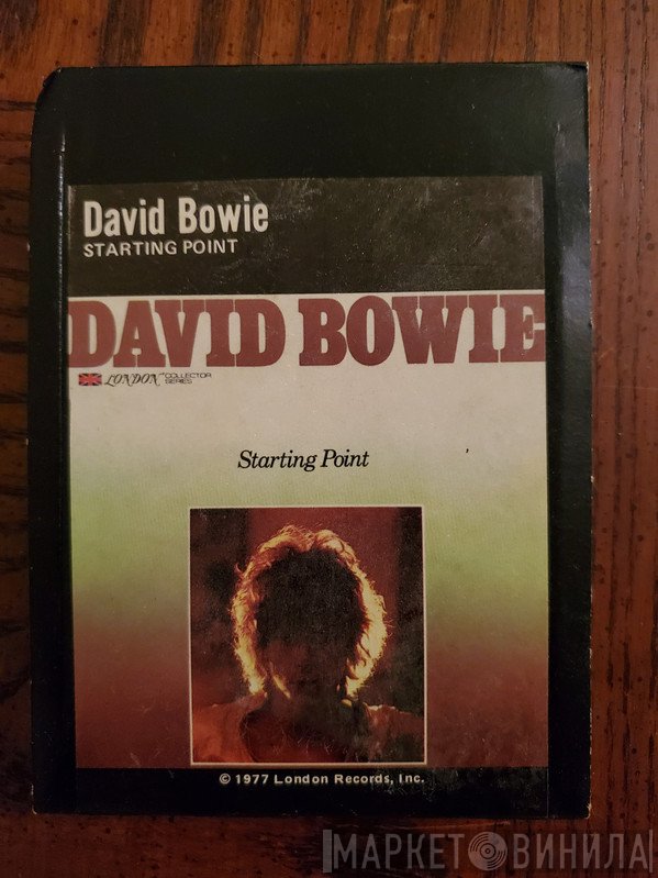 David Bowie  - Starting Point