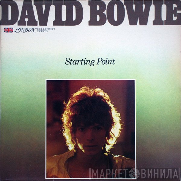 David Bowie  - Starting Point