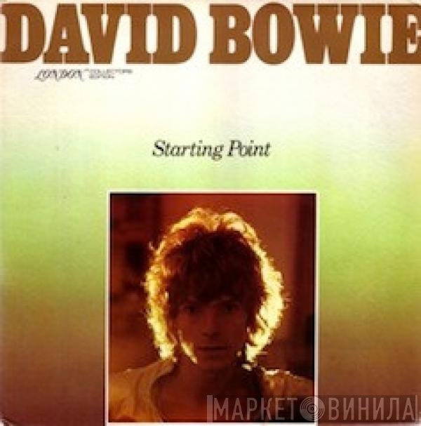 David Bowie  - Starting Point