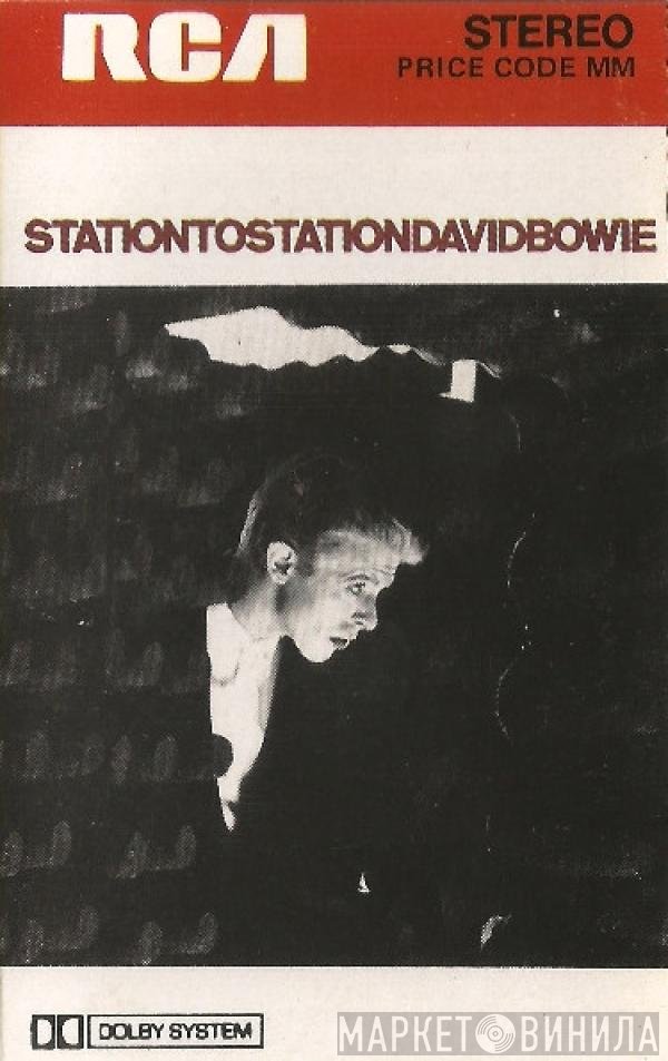 David Bowie - Station To Station
