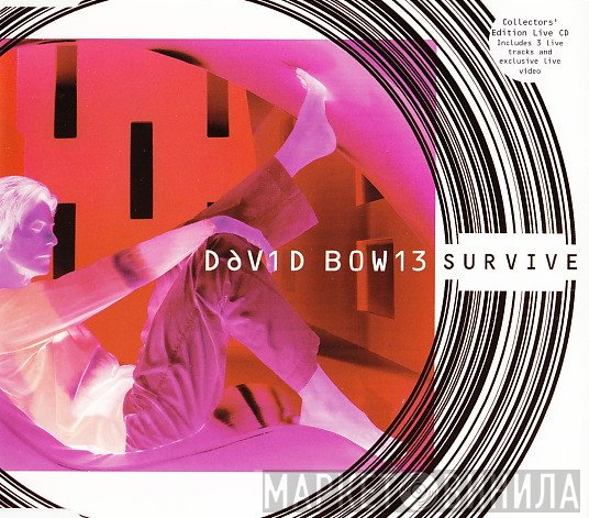 David Bowie  - Survive