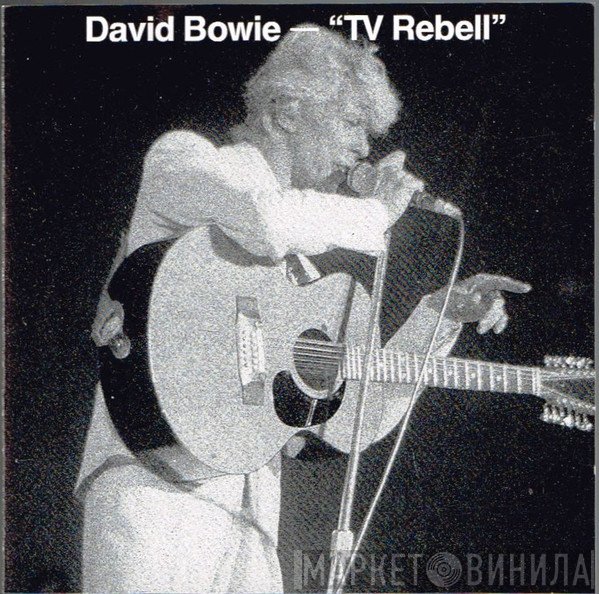 David Bowie  - TV Rebell