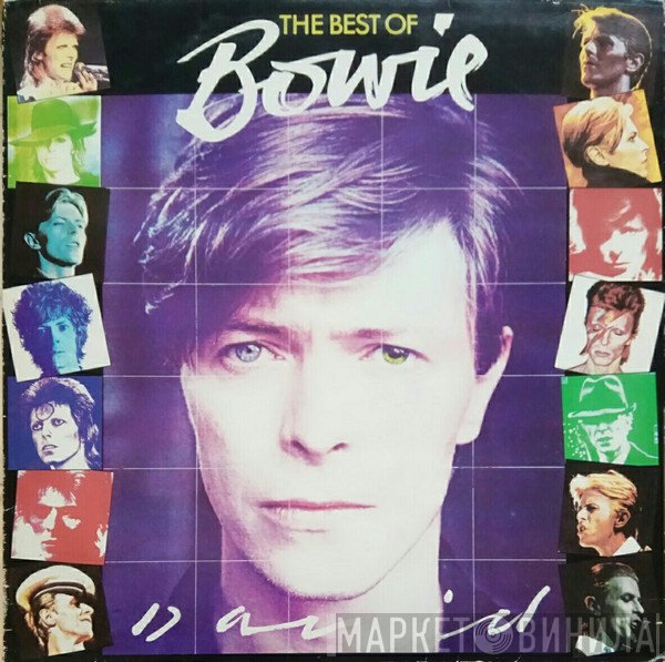 David Bowie - The Best Of Bowie