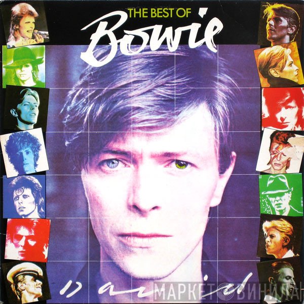 David Bowie - The Best Of Bowie