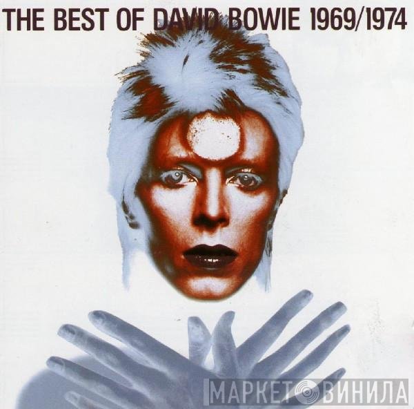 David Bowie - The Best Of David Bowie 1969/1974