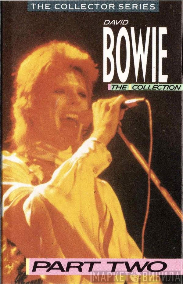 David Bowie  - The Collection Part Two