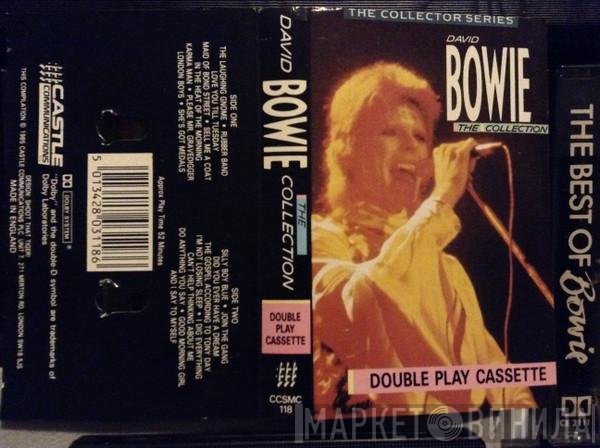 David Bowie  - The Collection