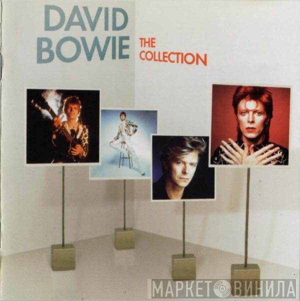 David Bowie  - The Collection