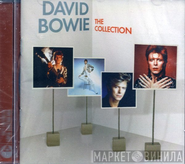 David Bowie  - The Collection
