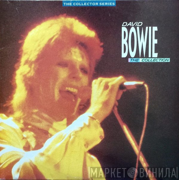 David Bowie  - The Collection