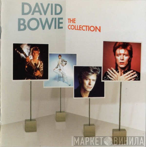 David Bowie  - The Collection