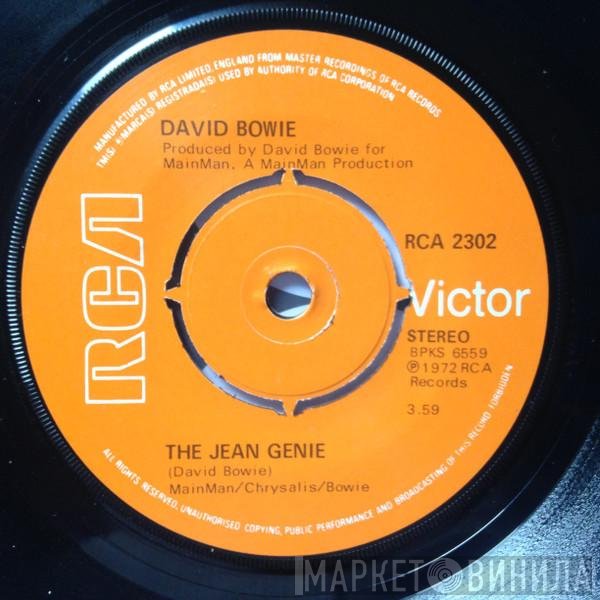 David Bowie - The Jean Genie