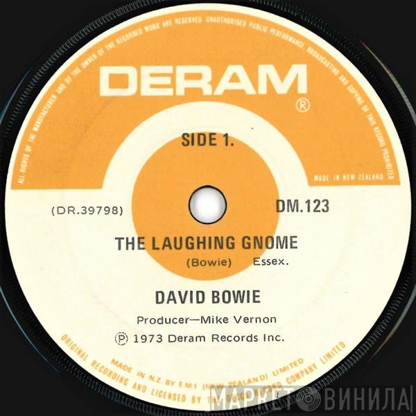David Bowie - The Laughing Gnome