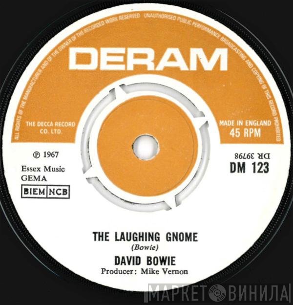 David Bowie - The Laughing Gnome