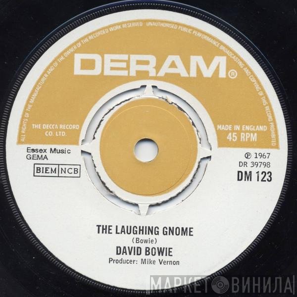 David Bowie - The Laughing Gnome