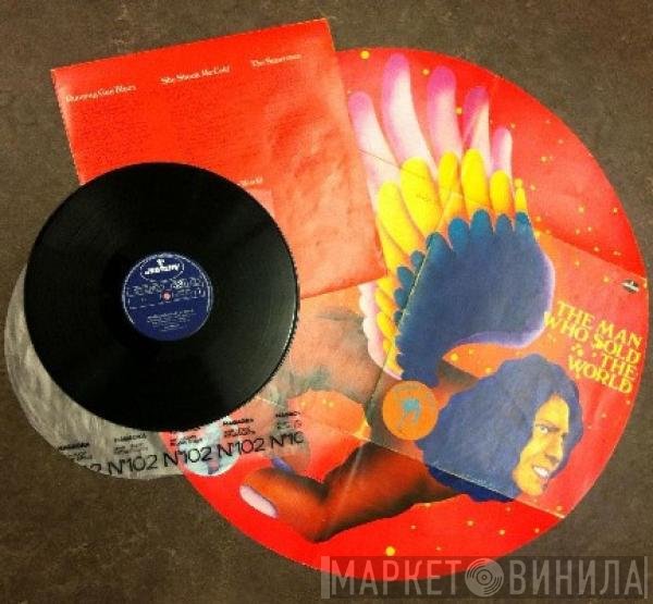 David Bowie  - The Man Who Sold The World