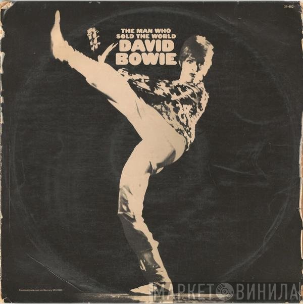 David Bowie - The Man Who Sold The World