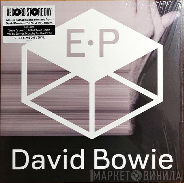 David Bowie - The Next Day Extra EP