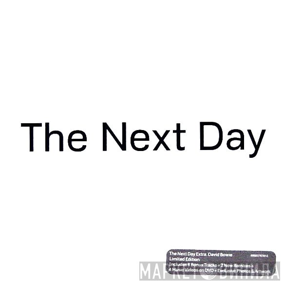 David Bowie - The Next Day Extra