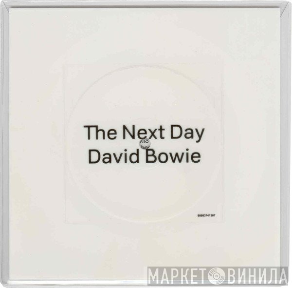 David Bowie  - The Next Day