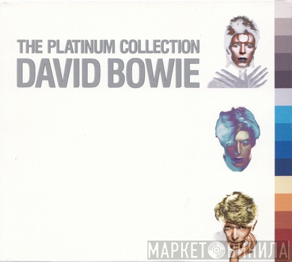 David Bowie - The Platinum Collection