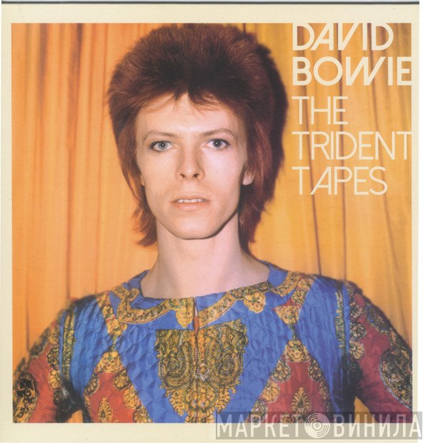 David Bowie  - The Trident Tapes