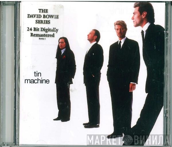 David Bowie  - Tin Machine