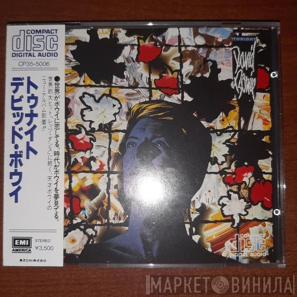 David Bowie  - Tonight