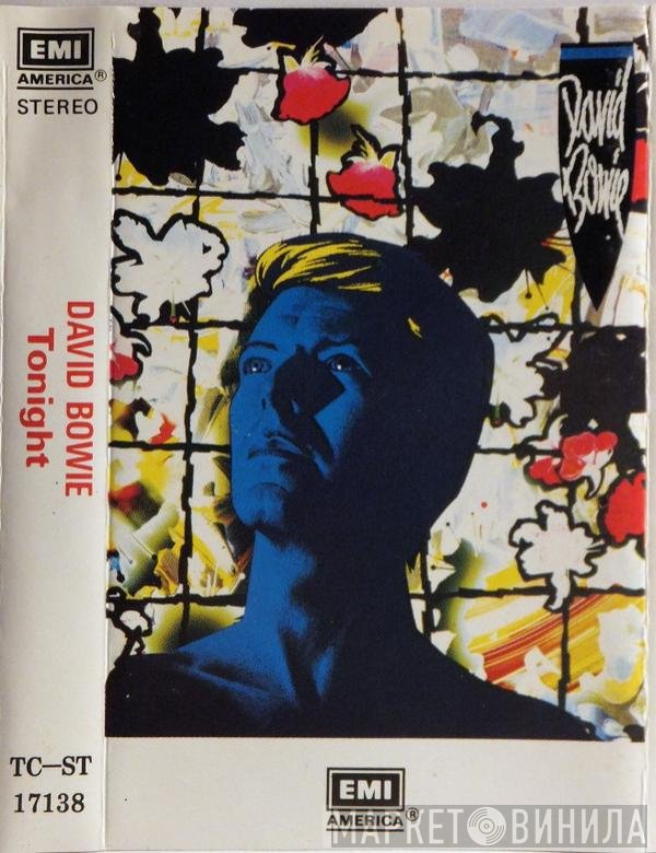 David Bowie  - Tonight
