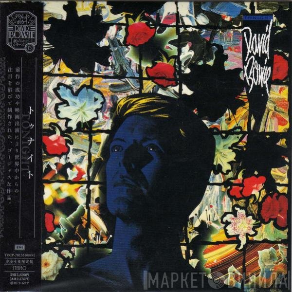 David Bowie  - Tonight