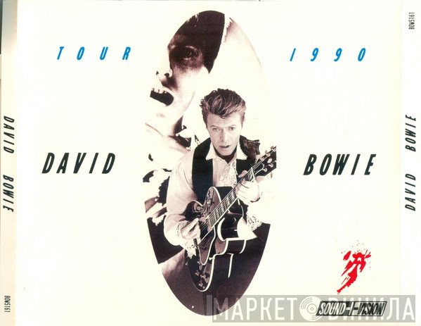 David Bowie  - Tour 1990