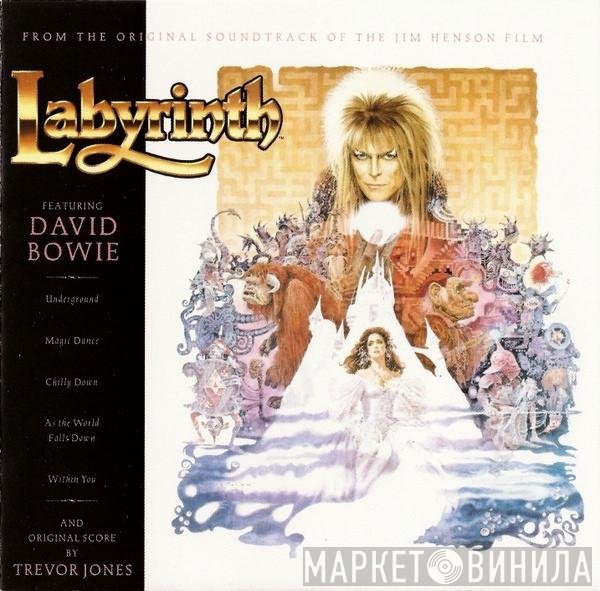 David Bowie, Trevor Jones - Labyrinth (From The Original Soundtrack Of The Jim Henson Film)