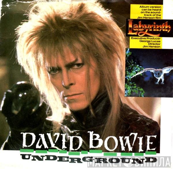 David Bowie - Underground